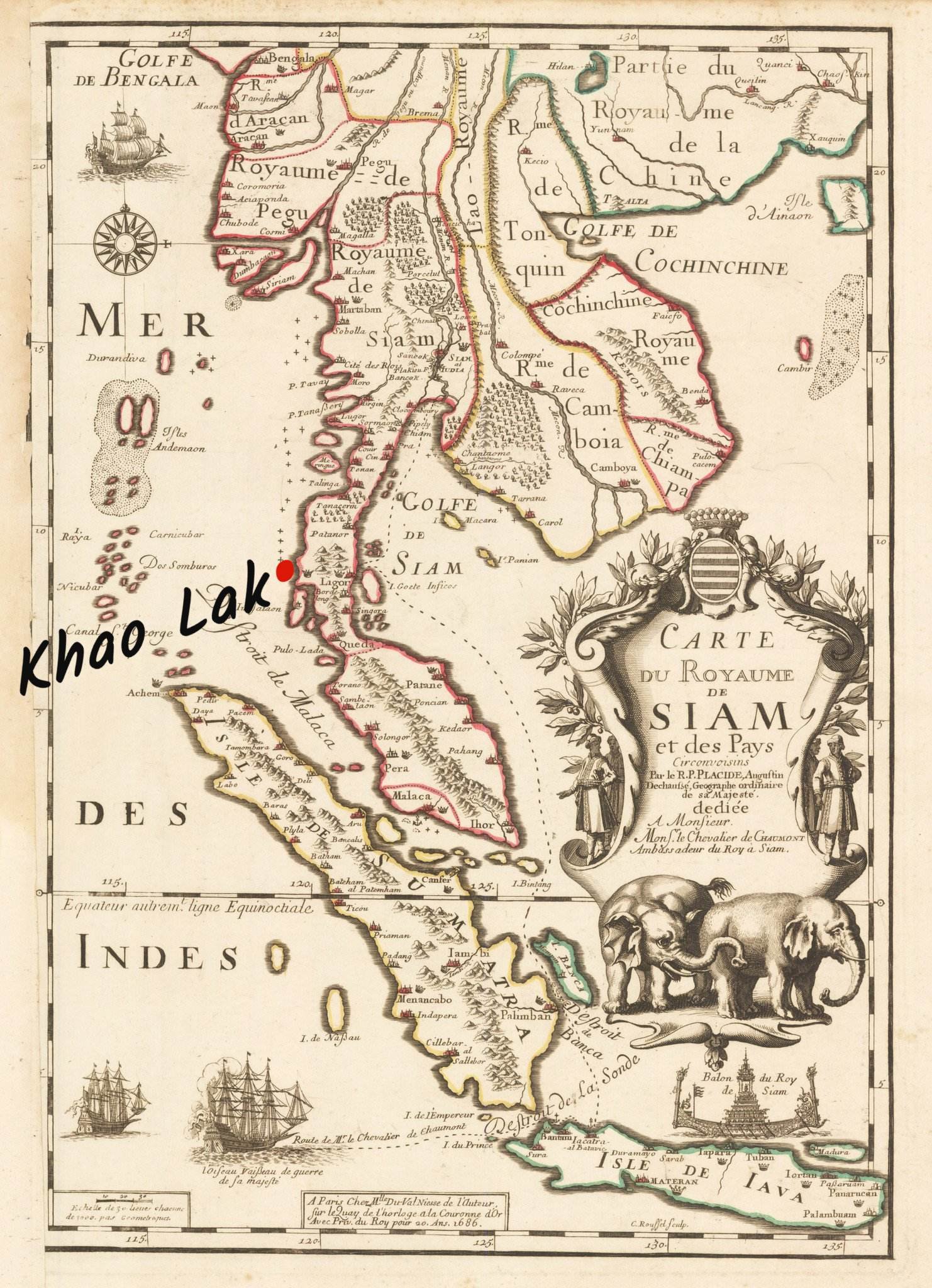 KHAO LAK , Thaïlande - Les conseils d'un local